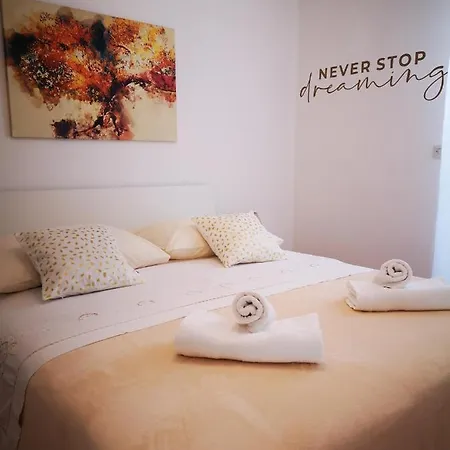 Апартаменты Prosperina Hvar